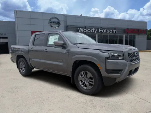 Gray 2027 Nissan Frontier SV for sale in Vidalia, GA