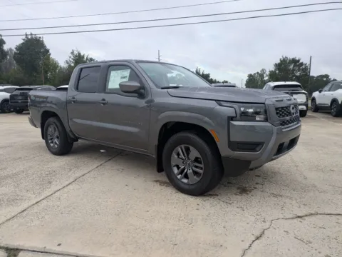 Gray 2027 Nissan Frontier SV for sale in Vidalia, GA