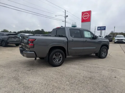 More photos of 2027 Nissan Frontier SV at Woody Folsom Nissan of Vidalia, GA