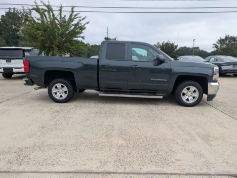 Another view of 2017 Chevrolet Silverado 1500 LT for sale in Vidalia, GA at Woody Folsom Nissan of Vidalia