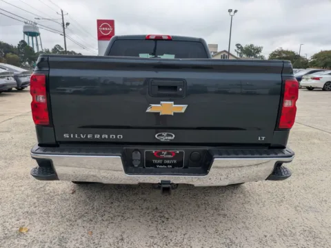 More photos of 2017 Chevrolet Silverado 1500 LT at Woody Folsom Nissan of Vidalia, GA