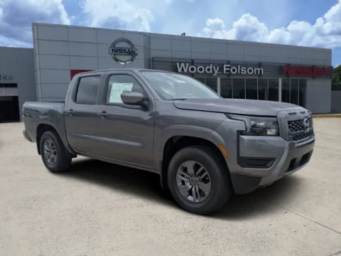 Gray 2027 Nissan Frontier SV for sale in Vidalia, GA