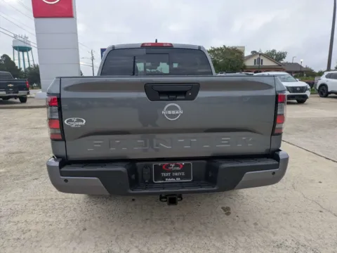 More photos of 2027 Nissan Frontier SV at Woody Folsom Nissan of Vidalia, GA