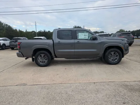 Another view of 2027 Nissan Frontier SV for sale in Vidalia, GA at Woody Folsom Nissan of Vidalia