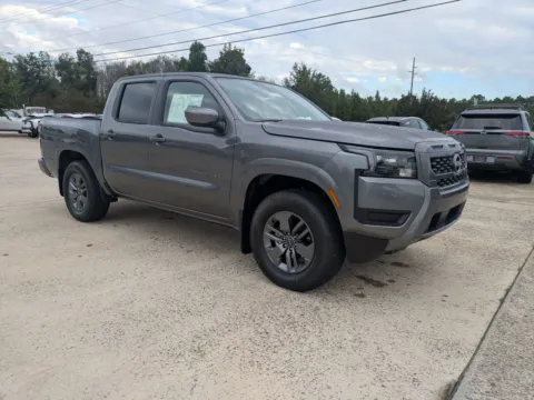 Photos of 2027 Nissan Frontier SV for sale in Vidalia, GA at Woody Folsom Nissan of Vidalia
