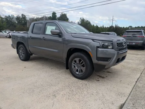 Gray 2027 Nissan Frontier SV for sale in Vidalia, GA