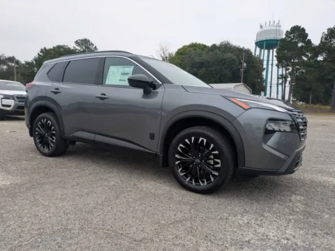 Photos of 2027 Nissan Rogue Dark Armor for sale in Vidalia, GA at Woody Folsom Nissan of Vidalia