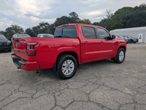 More photos of 2024 Nissan Frontier SV at Woody Folsom Nissan of Vidalia, GA