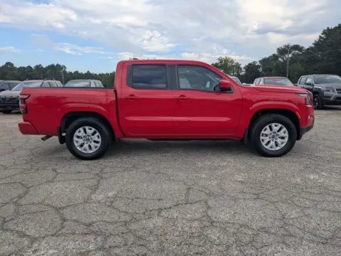 Another view of 2024 Nissan Frontier SV for sale in Vidalia, GA at Woody Folsom Nissan of Vidalia