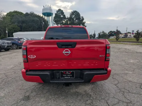 More photos of 2024 Nissan Frontier SV at Woody Folsom Nissan of Vidalia, GA