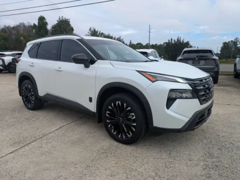 Photos of 2026 Nissan Rogue Dark Armor for sale in Vidalia, GA at Woody Folsom Nissan of Vidalia