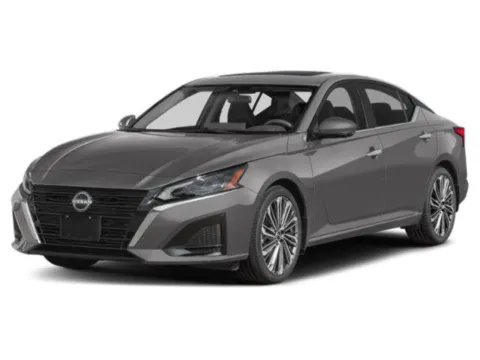 Black 2025 Nissan Altima SL for sale in Vidalia, GA