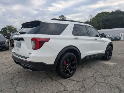 More photos of 2023 Ford Explorer ST at Woody Folsom Nissan of Vidalia, GA