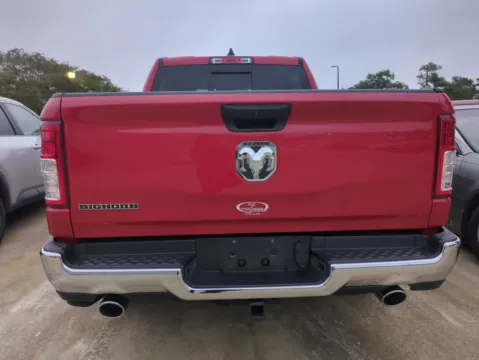 Photos of 2023 Ram 1500 Big Horn for sale in Vidalia, GA at Woody Folsom Nissan of Vidalia
