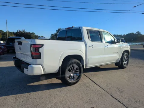 More photos of 2027 Nissan Frontier SV at Woody Folsom Nissan of Vidalia, GA