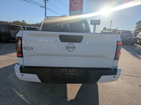 More photos of 2027 Nissan Frontier SV at Woody Folsom Nissan of Vidalia, GA