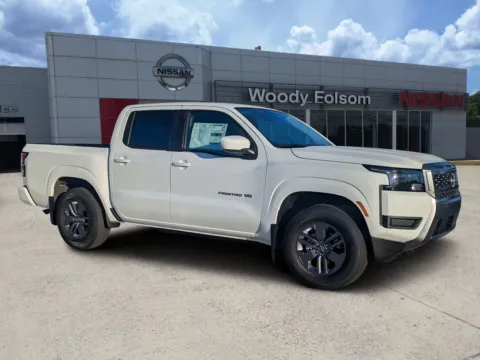 White 2027 Nissan Frontier SV for sale in Vidalia, GA