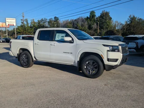 Photos of 2027 Nissan Frontier SV for sale in Vidalia, GA at Woody Folsom Nissan of Vidalia