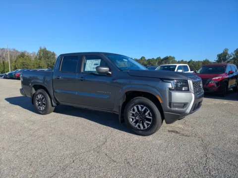 Photos of 2027 Nissan Frontier SV for sale in Vidalia, GA at Woody Folsom Nissan of Vidalia