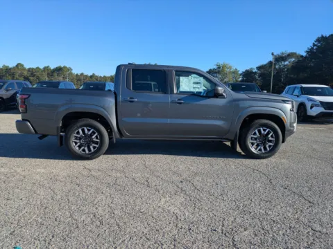 Another view of 2027 Nissan Frontier SV for sale in Vidalia, GA at Woody Folsom Nissan of Vidalia