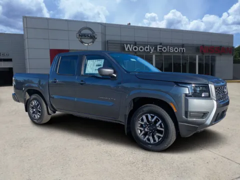 Gray 2027 Nissan Frontier SV for sale in Vidalia, GA