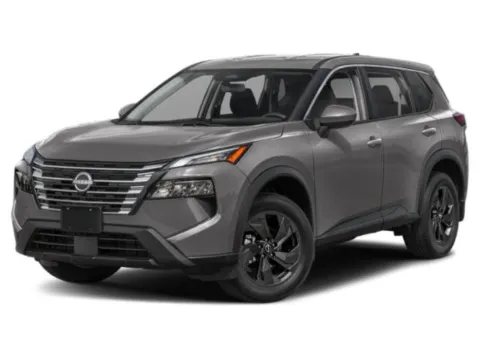 Gray 2027 Nissan Rogue SV for sale in Vidalia, GA