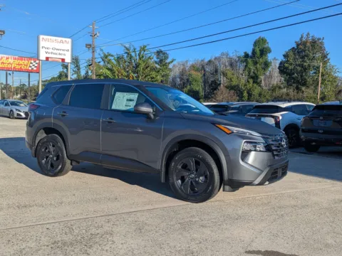Photos of 2027 Nissan Rogue SV for sale in Vidalia, GA at Woody Folsom Nissan of Vidalia