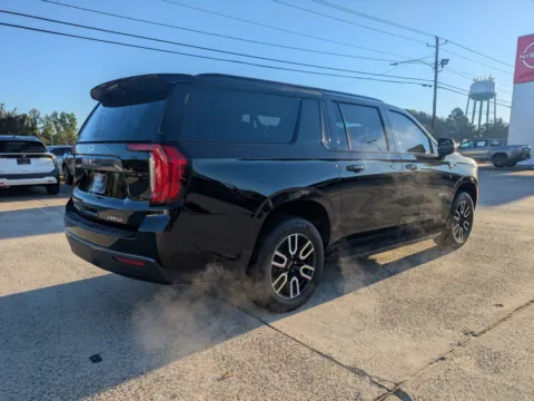 More photos of 2023 GMC Yukon XL AT4 at Woody Folsom Nissan of Vidalia, GA