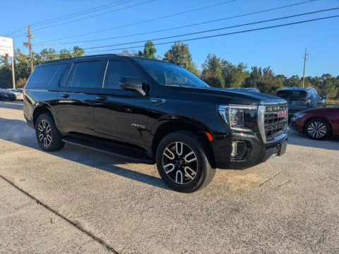 Photos of 2023 GMC Yukon XL AT4 for sale in Vidalia, GA at Woody Folsom Nissan of Vidalia