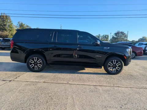 Another view of 2023 GMC Yukon XL AT4 for sale in Vidalia, GA at Woody Folsom Nissan of Vidalia