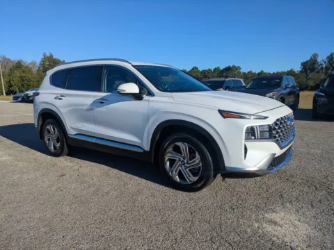 Photos of 2021 Hyundai Santa Fe SEL for sale in Vidalia, GA at Woody Folsom Nissan of Vidalia