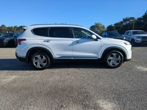 Another view of 2021 Hyundai Santa Fe SEL for sale in Vidalia, GA at Woody Folsom Nissan of Vidalia