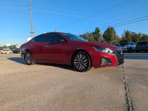 Photos of 2024 Nissan Altima 2.5 SV for sale in Vidalia, GA at Woody Folsom Nissan of Vidalia