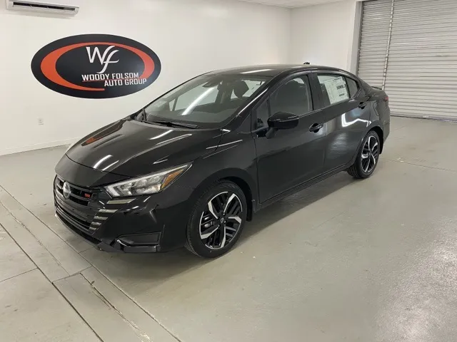 2025 Nissan Versa 1.6 SR for sale in Vidalia, GA