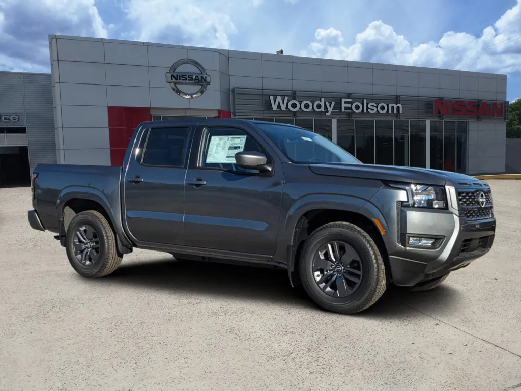 2025 Nissan Frontier SV for sale in Vidalia, GA