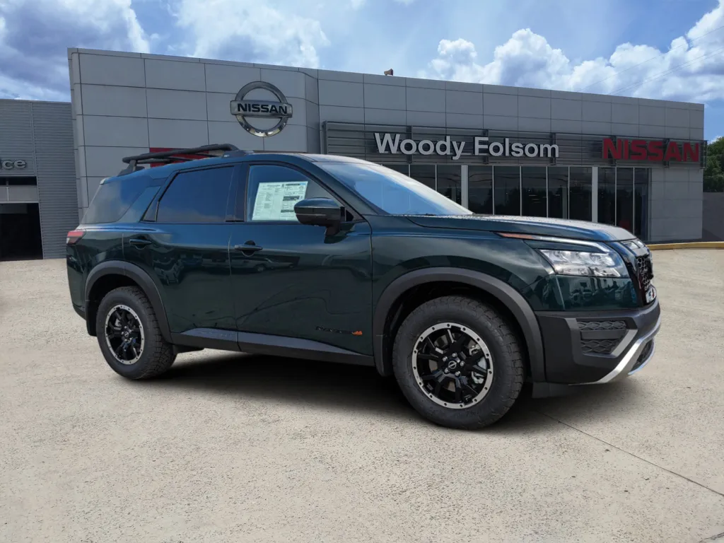 PS【動作確認済】SQUARE'S PREVIEW3 Disc2 2025 Nissan Pathfinder Rock Creek for sale in Vidalia, GA at Woody