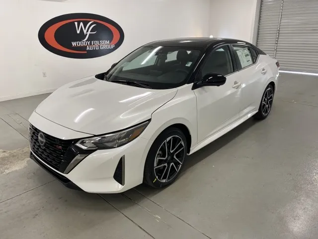 2025 Nissan Sentra SR for sale in Vidalia, GA