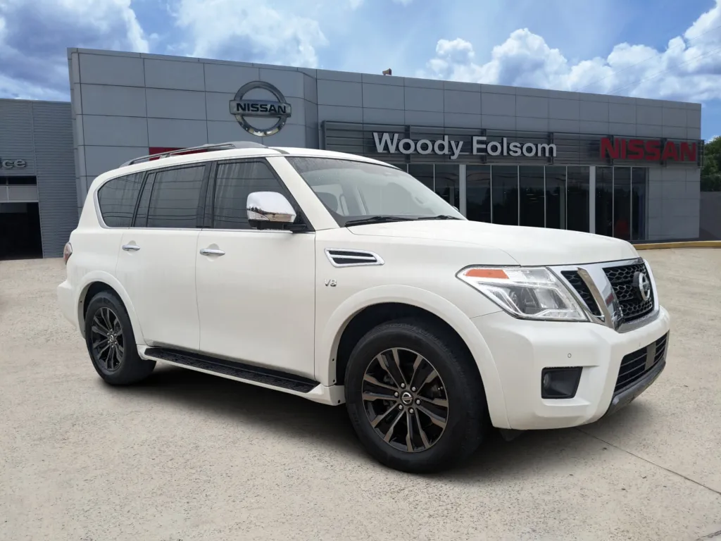 2020 Nissan Armada Platinum for sale in Vidalia, GA