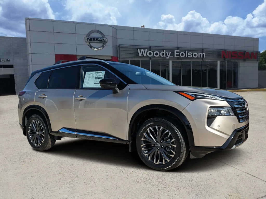 2025 Nissan Rogue Platinum for sale in Vidalia, GA