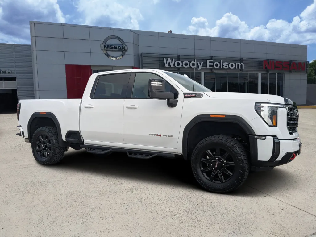 2024 GMC Sierra 2500HD AT4 for sale in Vidalia, GA