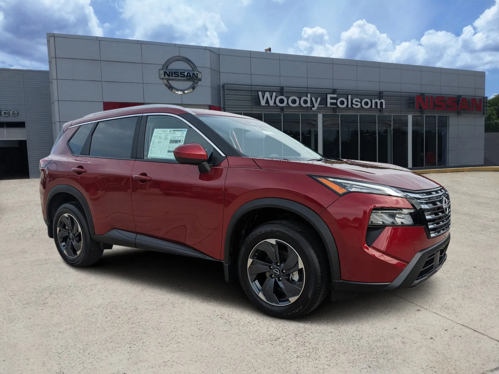 2025 Nissan Rogue SV for sale in Vidalia, GA