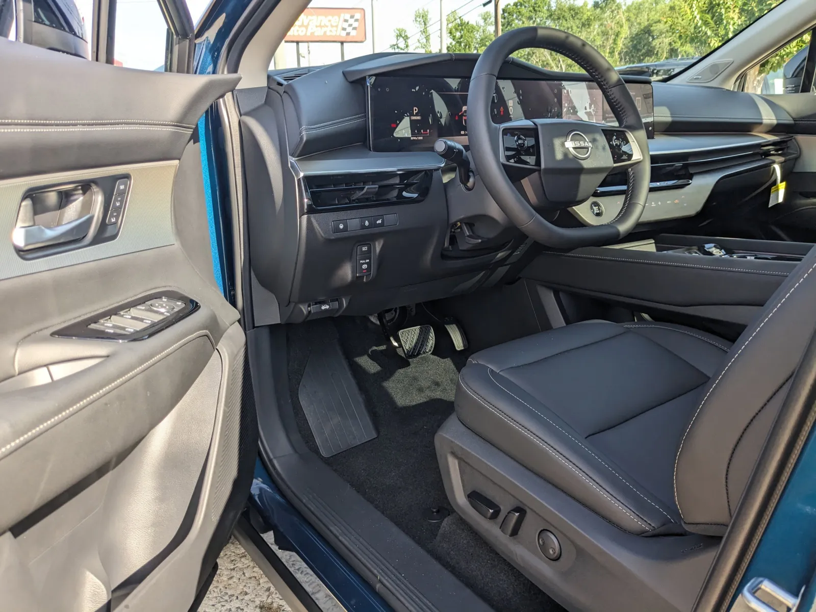 2025 Nissan Murano SL - Photo 21