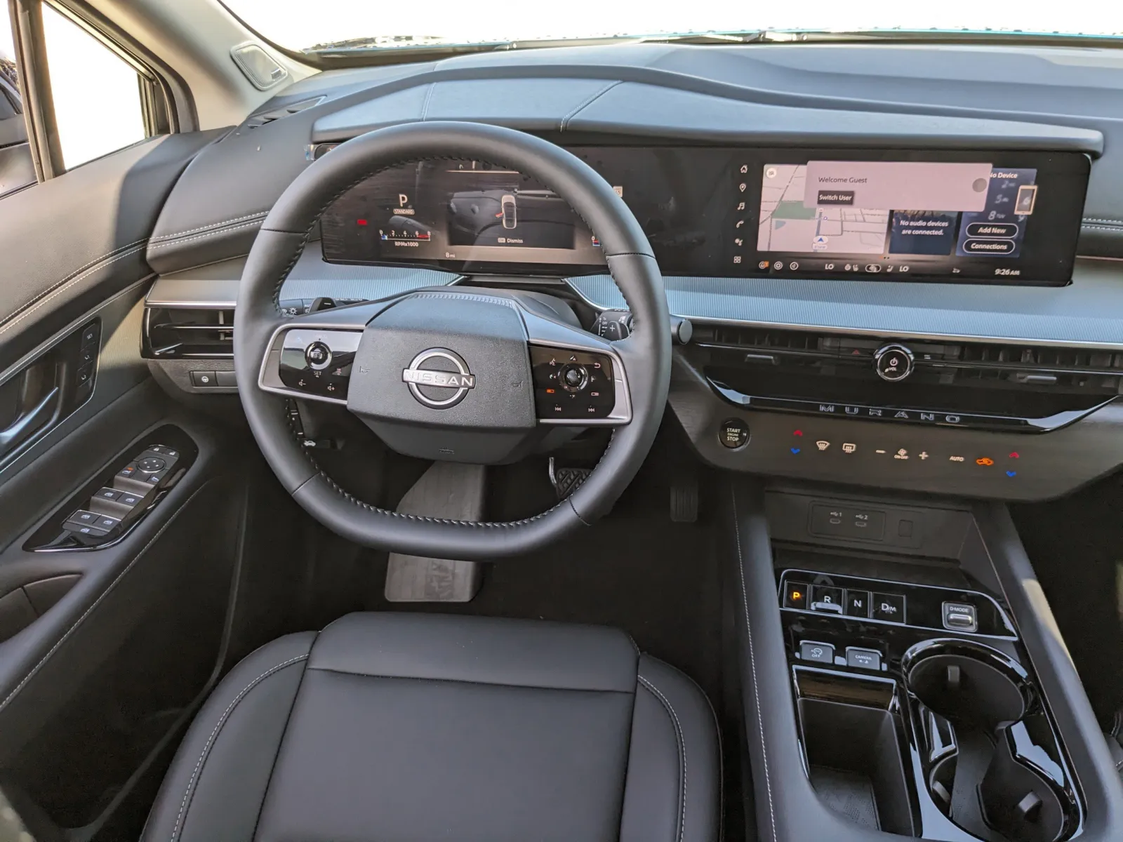 2025 Nissan Murano SL - Photo 17