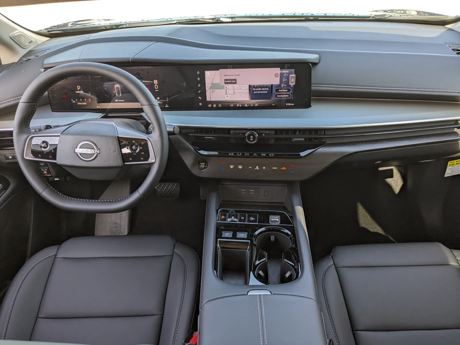 2025 Nissan Murano SL - Photo 16