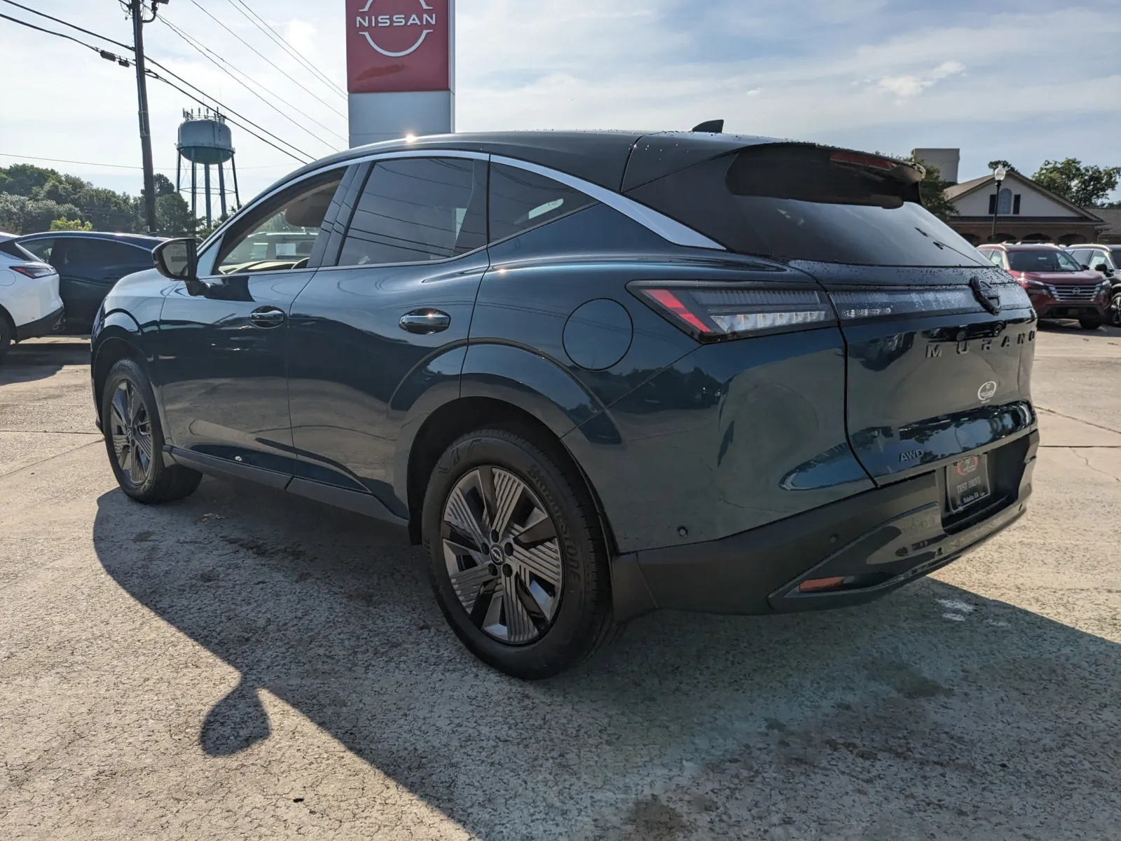 2025 Nissan Murano SL - Photo 6