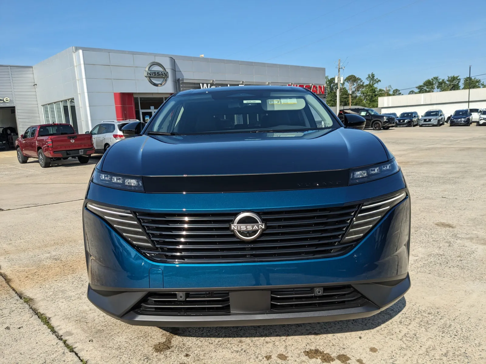 2025 Nissan Murano SL - Photo 9
