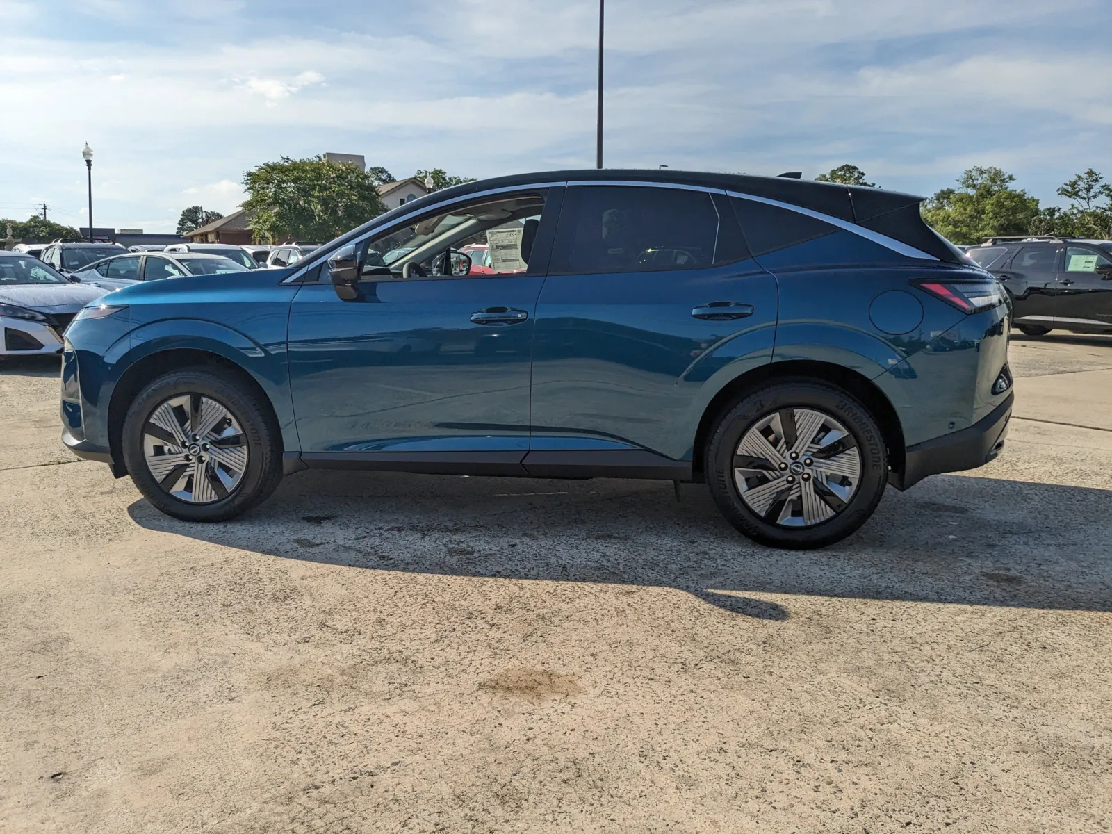2025 Nissan Murano SL - Photo 7