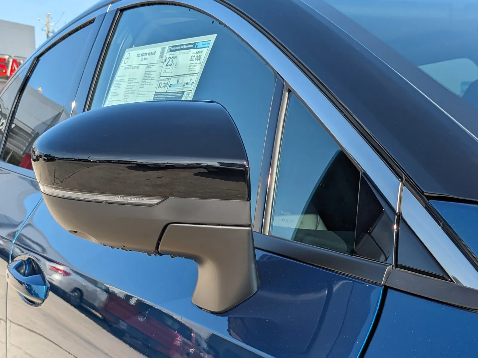 2025 Nissan Murano SL - Photo 12