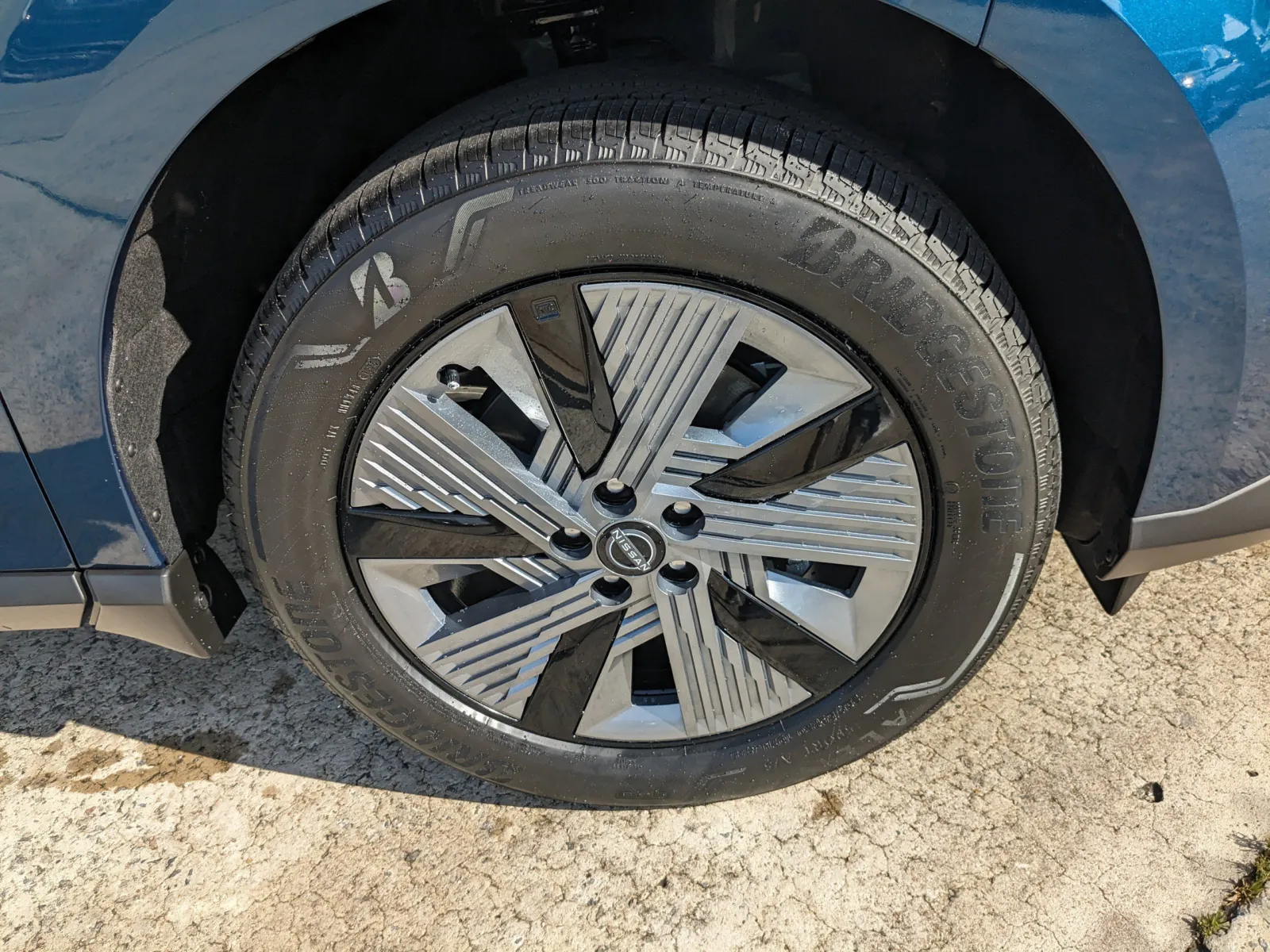 2025 Nissan Murano SL - Photo 11