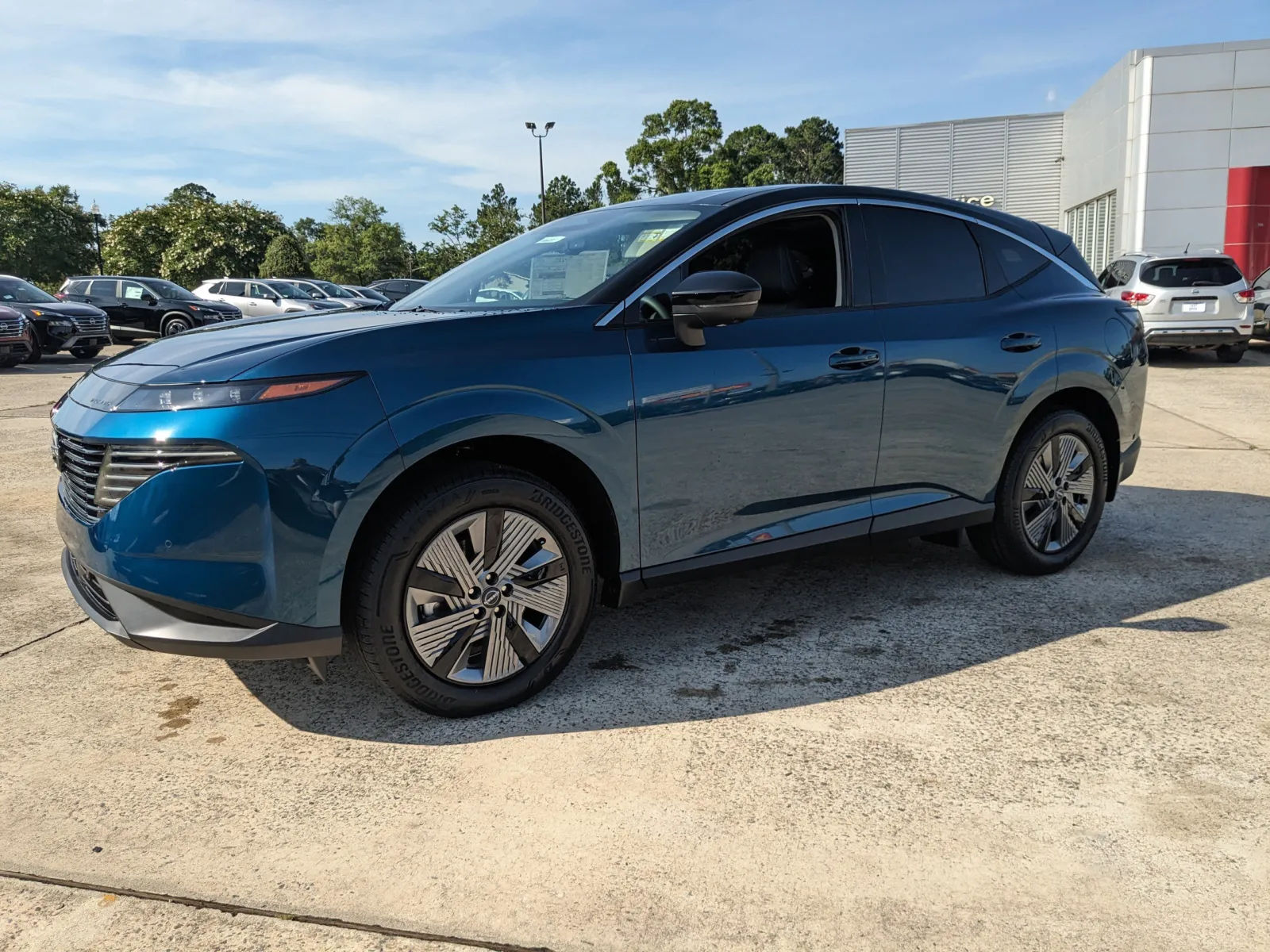 2025 Nissan Murano SL - Photo 8